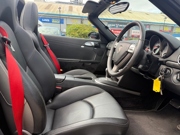 Used Porsche Boxster 2009 for sale - 74720626: Photo 55