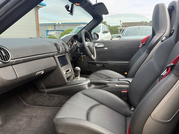 Used Porsche Boxster 2009 for sale - 74720626: Photo 56