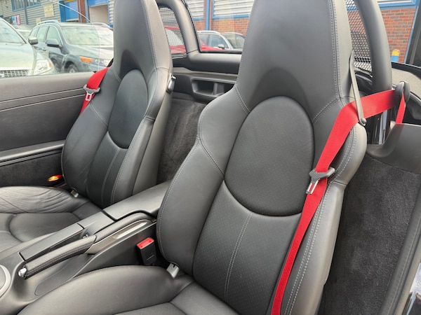 Used Porsche Boxster 2009 for sale - 74720626: Photo 57