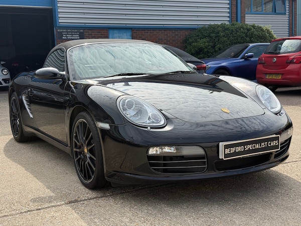 Used Porsche Boxster 2009 for sale - 74720626: Photo 59
