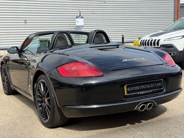 Used Porsche Boxster 2009 for sale - 74720626: Photo 5