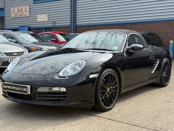Used Porsche Boxster 2009 for sale - 74720626: Photo 62