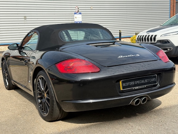Used Porsche Boxster 2009 for sale - 74720626: Photo 63
