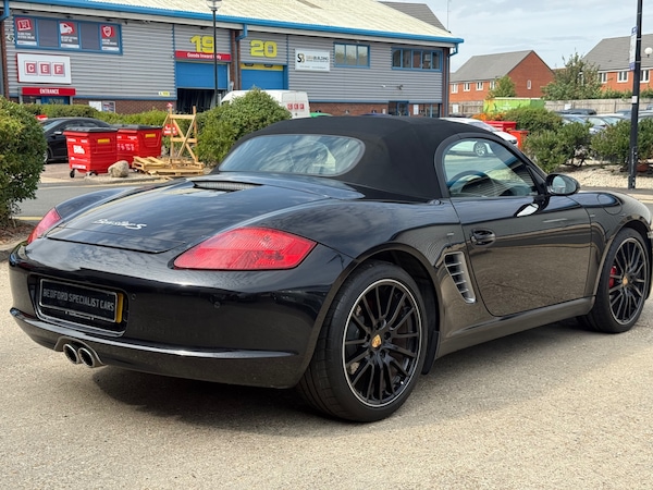 Used Porsche Boxster 2009 for sale - 74720626: Photo 64