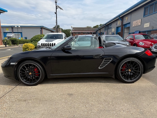 Used Porsche Boxster 2009 for sale - 74720626: Photo 6