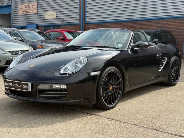 Used Porsche Boxster 2009 for sale - 74720626: Photo 7