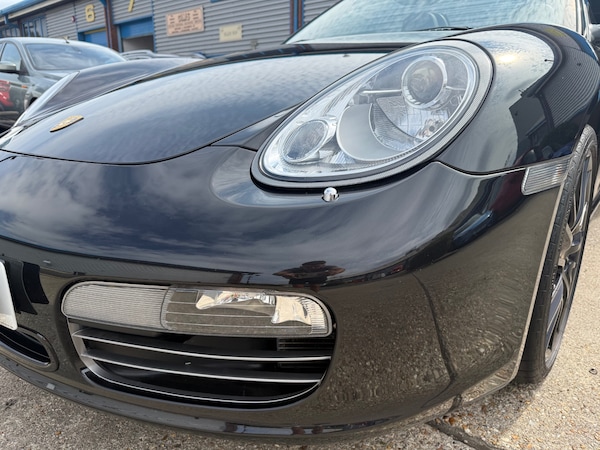 Used Porsche Boxster 2009 for sale - 74720626: Photo 8