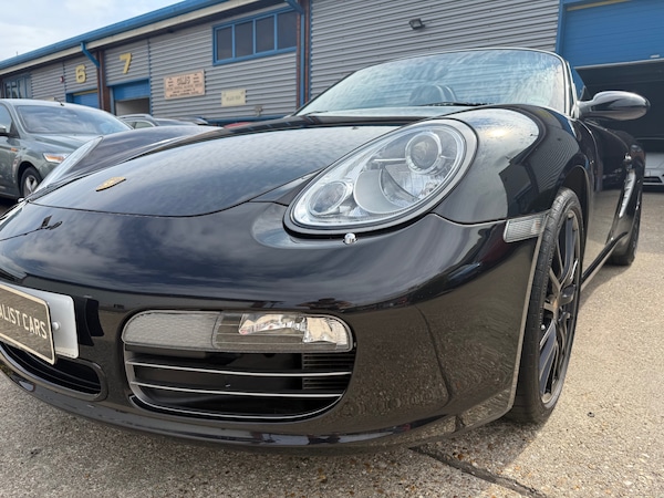 Used Porsche Boxster 2009 for sale - 74720626: Photo 9