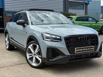 2025 (25) - SQ2 Quattro Vorsprung 5dr S Tronic
