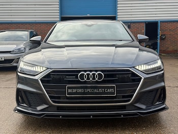 Used Audi A7 2018 for sale - 77207565: Photo