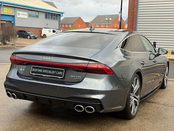 Used Audi A7 2018 for sale - 77207565: Photo