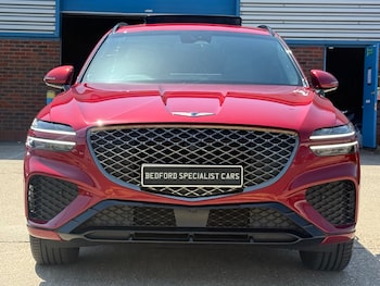 Used Genesis GV70 2024 for sale - 78978116: Photo
