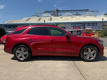 Used Genesis GV70 2024 for sale - 78978116: Photo