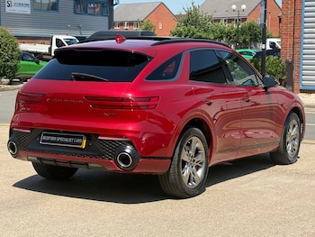 Used Genesis GV70 2024 for sale - 78978116: Photo