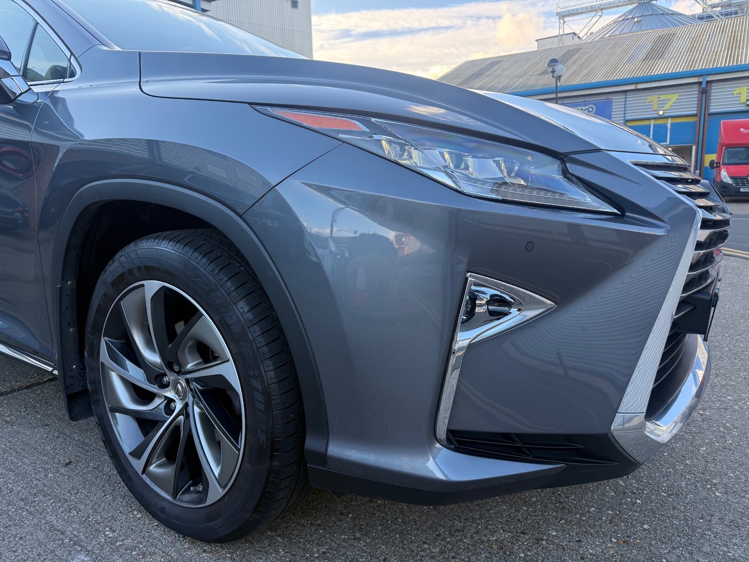 Used Lexus RX 2018 for sale - 77691250: Photo 10