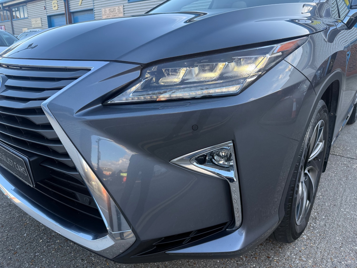 Used Lexus RX 2018 for sale - 77691250: Photo 11