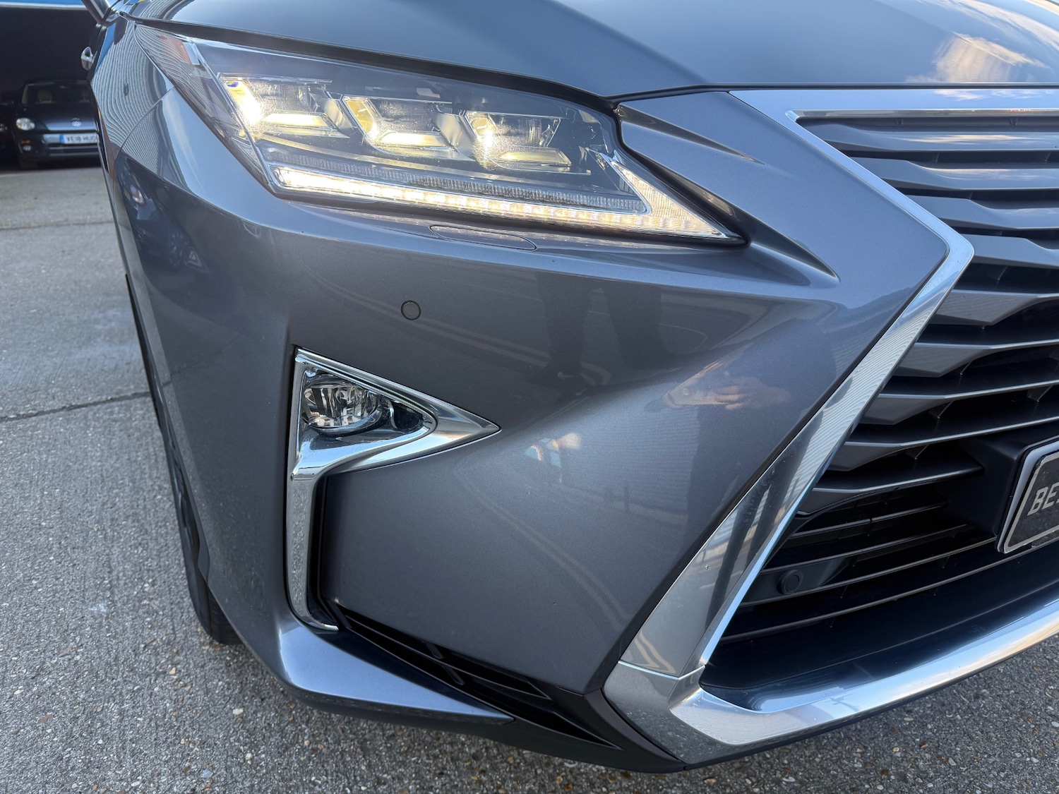 Used Lexus RX 2018 for sale - 77691250: Photo 14