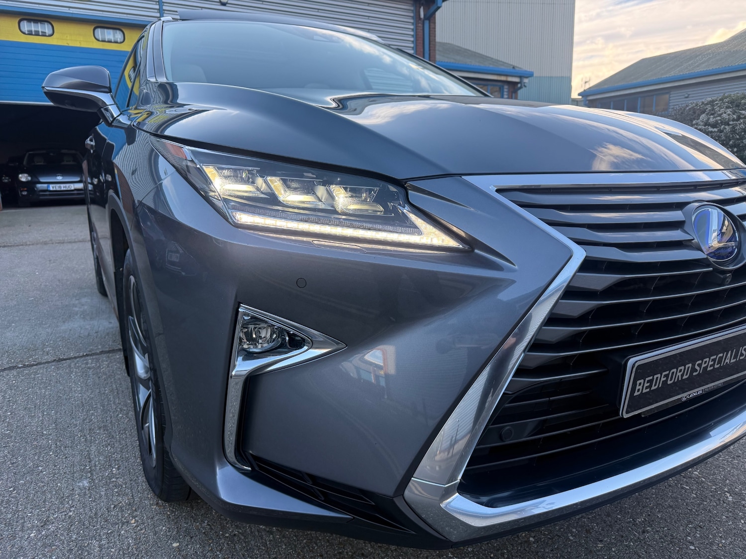 Used Lexus RX 2018 for sale - 77691250: Photo 15