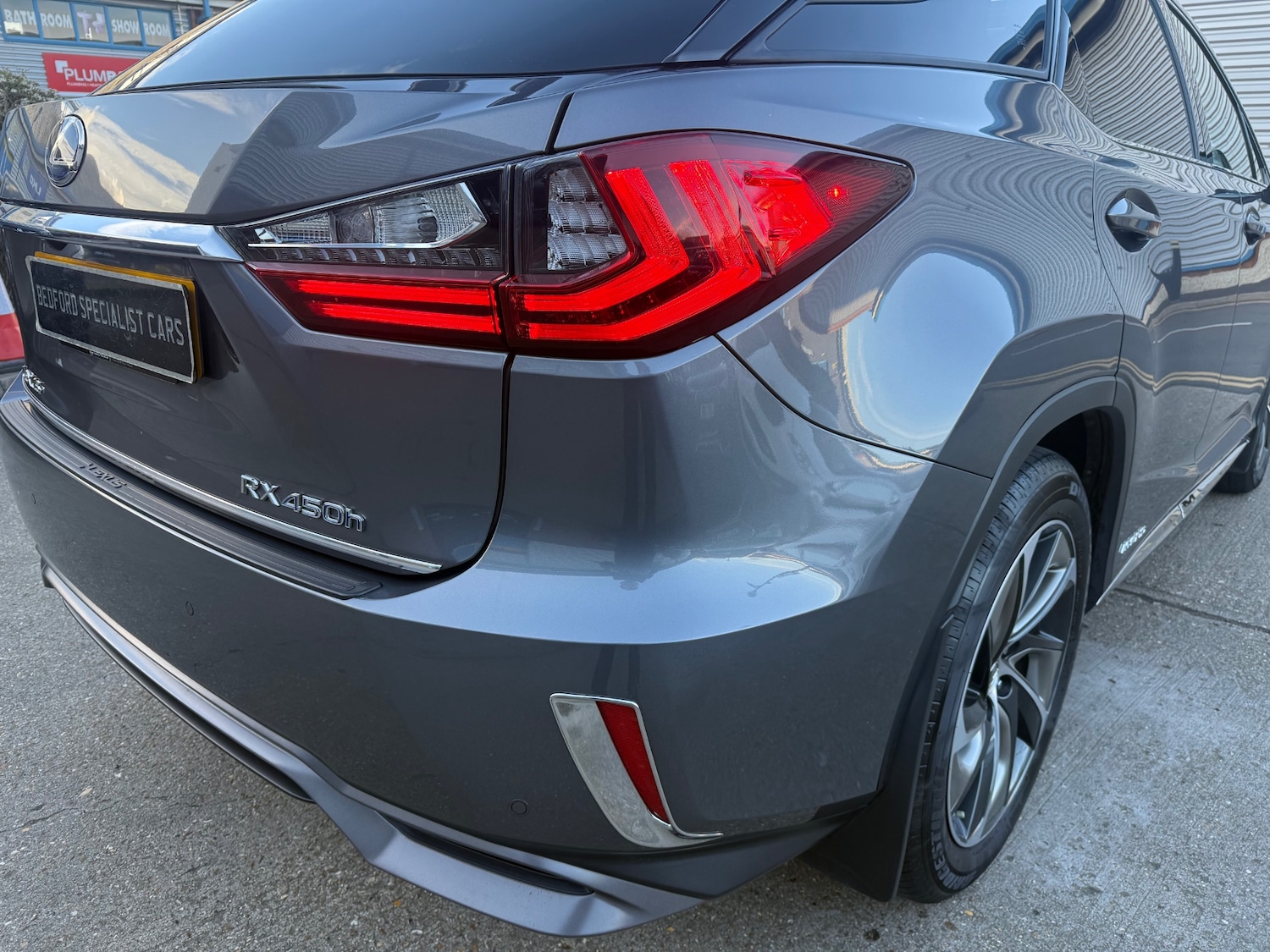 Used Lexus RX 2018 for sale - 77691250: Photo 17