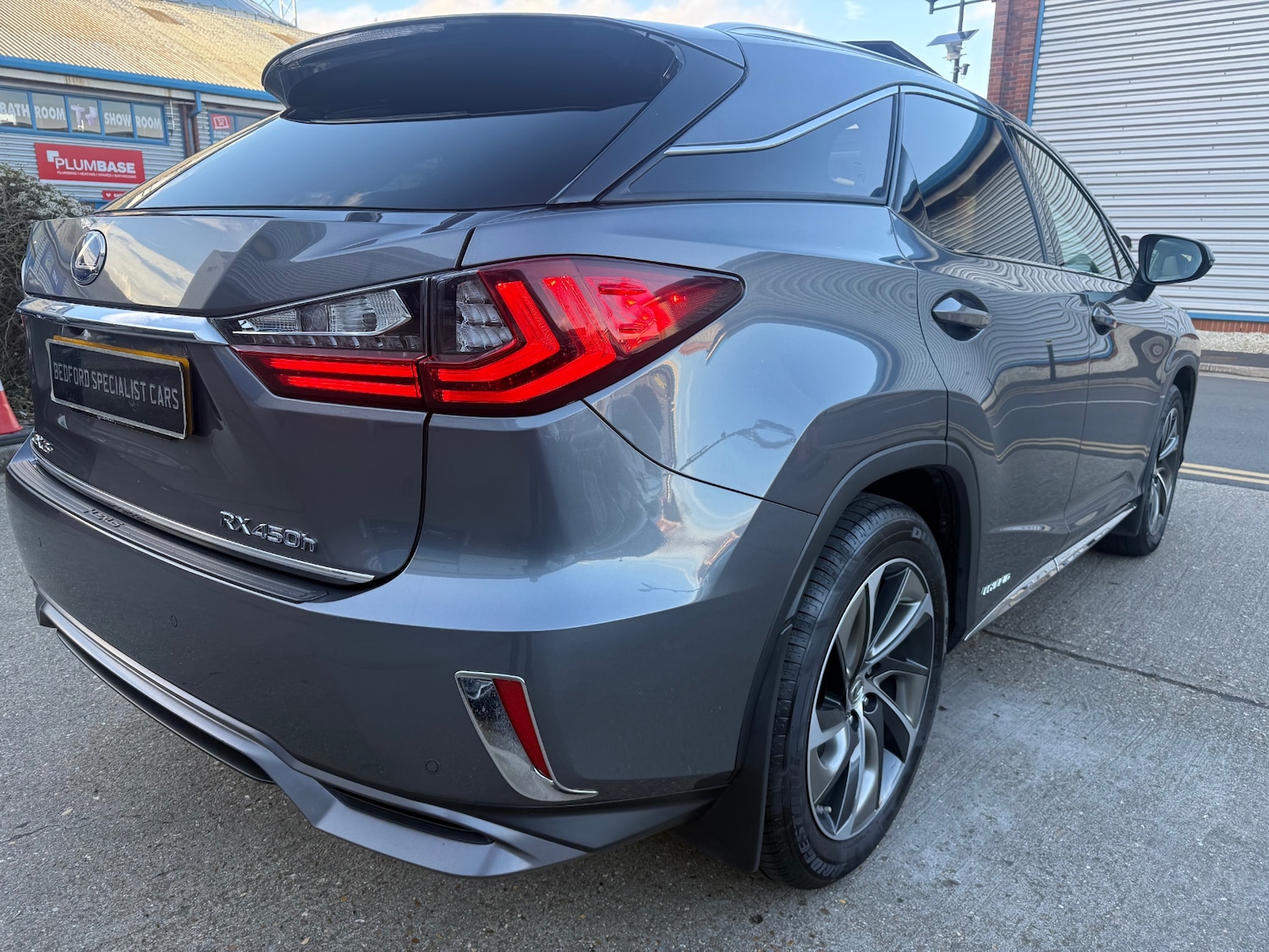 Used Lexus RX 2018 for sale - 77691250: Photo 18