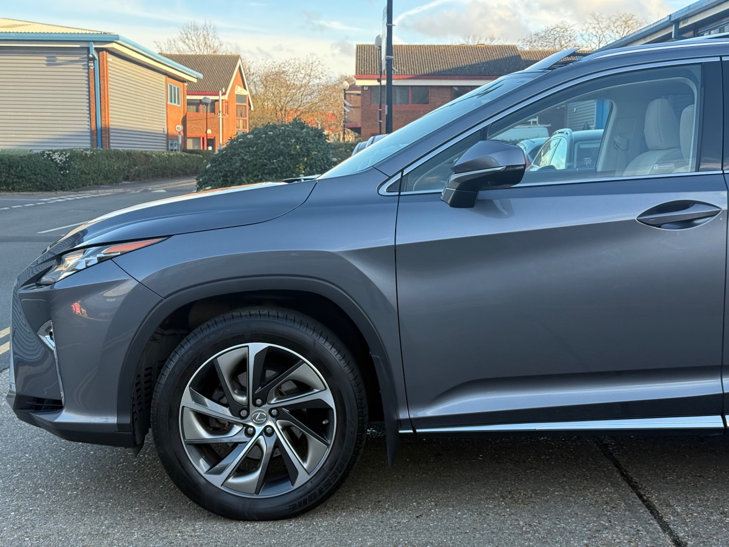Used Lexus RX 2018 for sale - 77691250: Photo 19