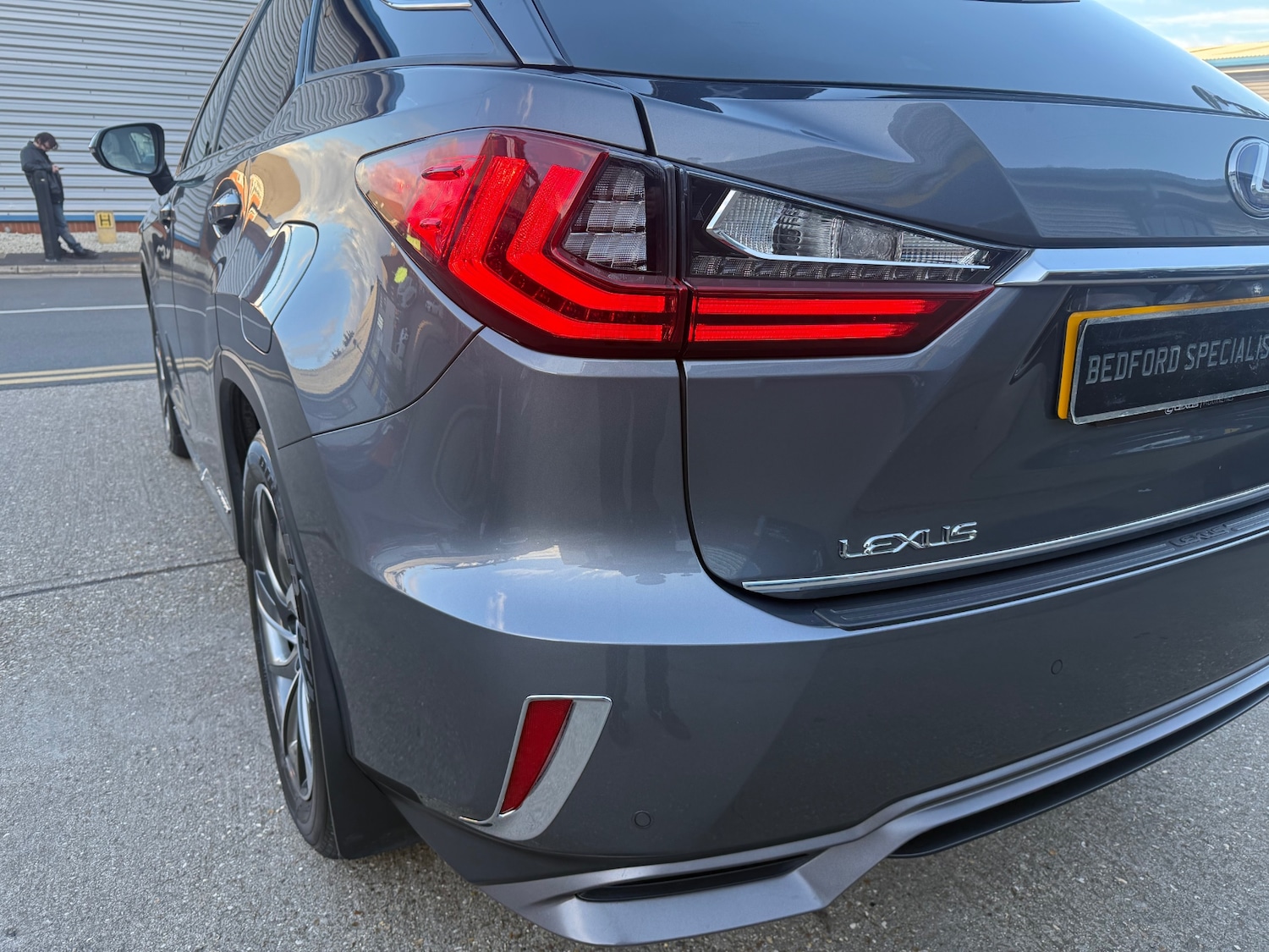 Used Lexus RX 2018 for sale - 77691250: Photo 20