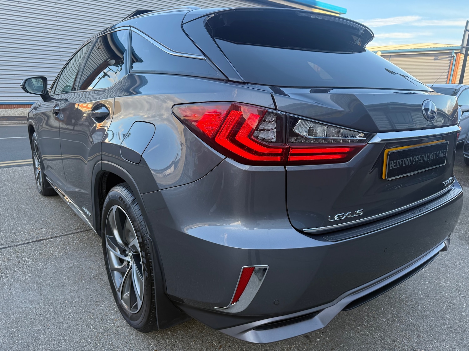 Used Lexus RX 2018 for sale - 77691250: Photo 21