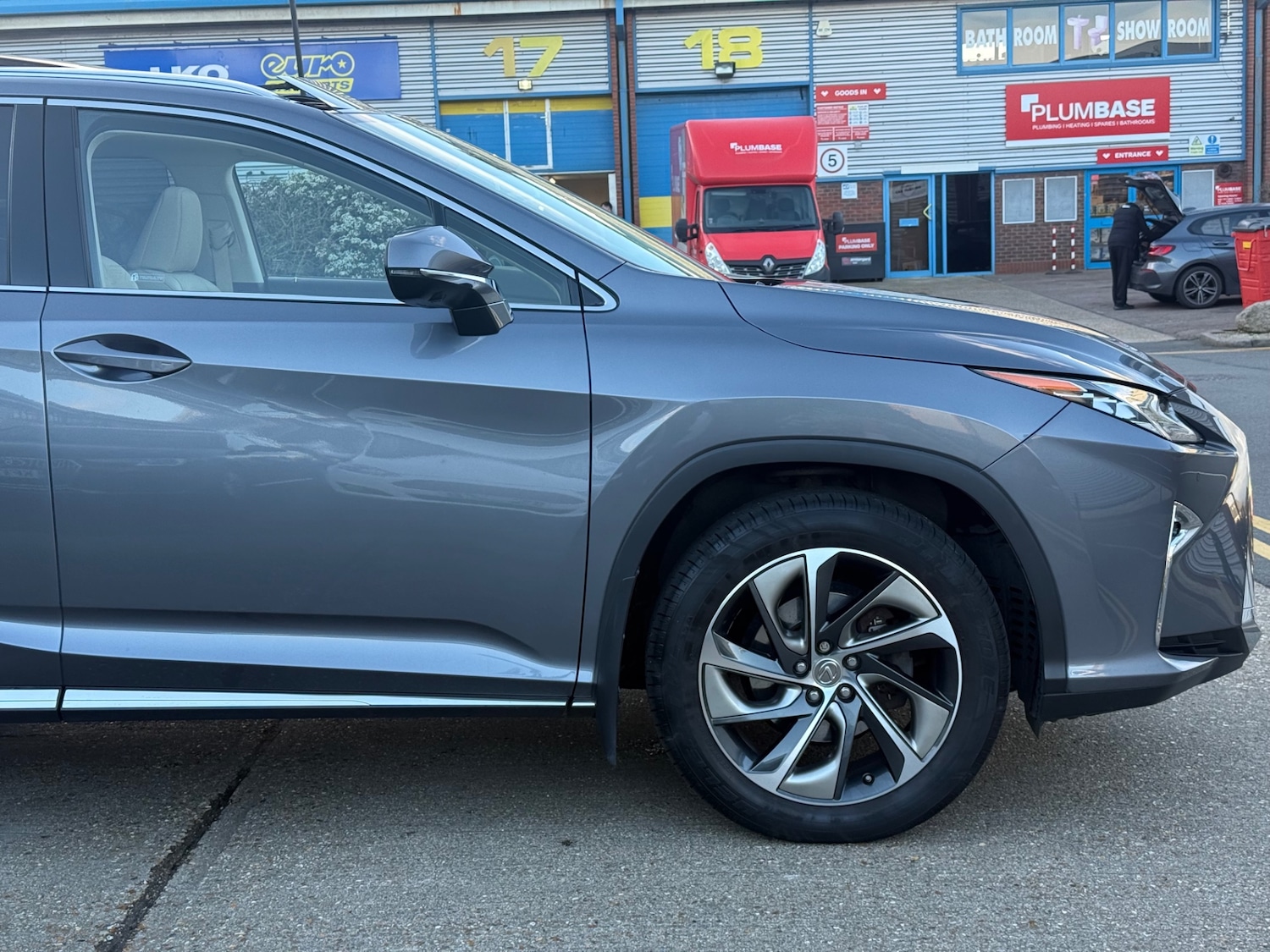 Used Lexus RX 2018 for sale - 77691250: Photo 23
