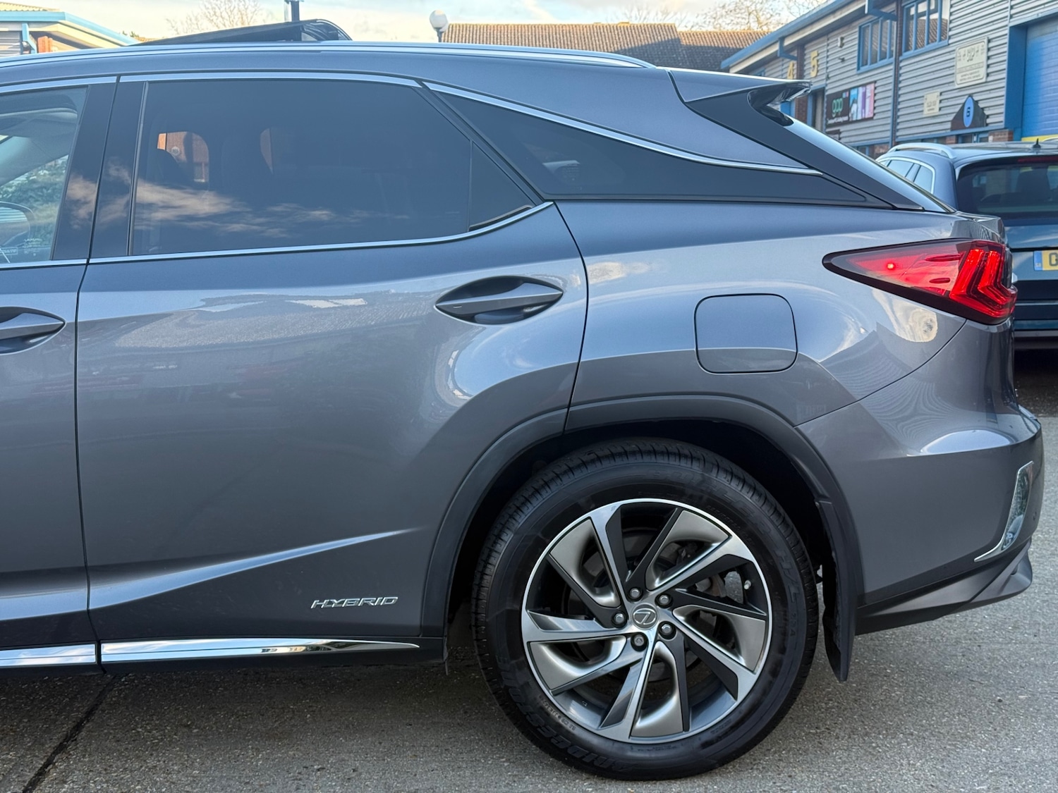 Used Lexus RX 2018 for sale - 77691250: Photo 24
