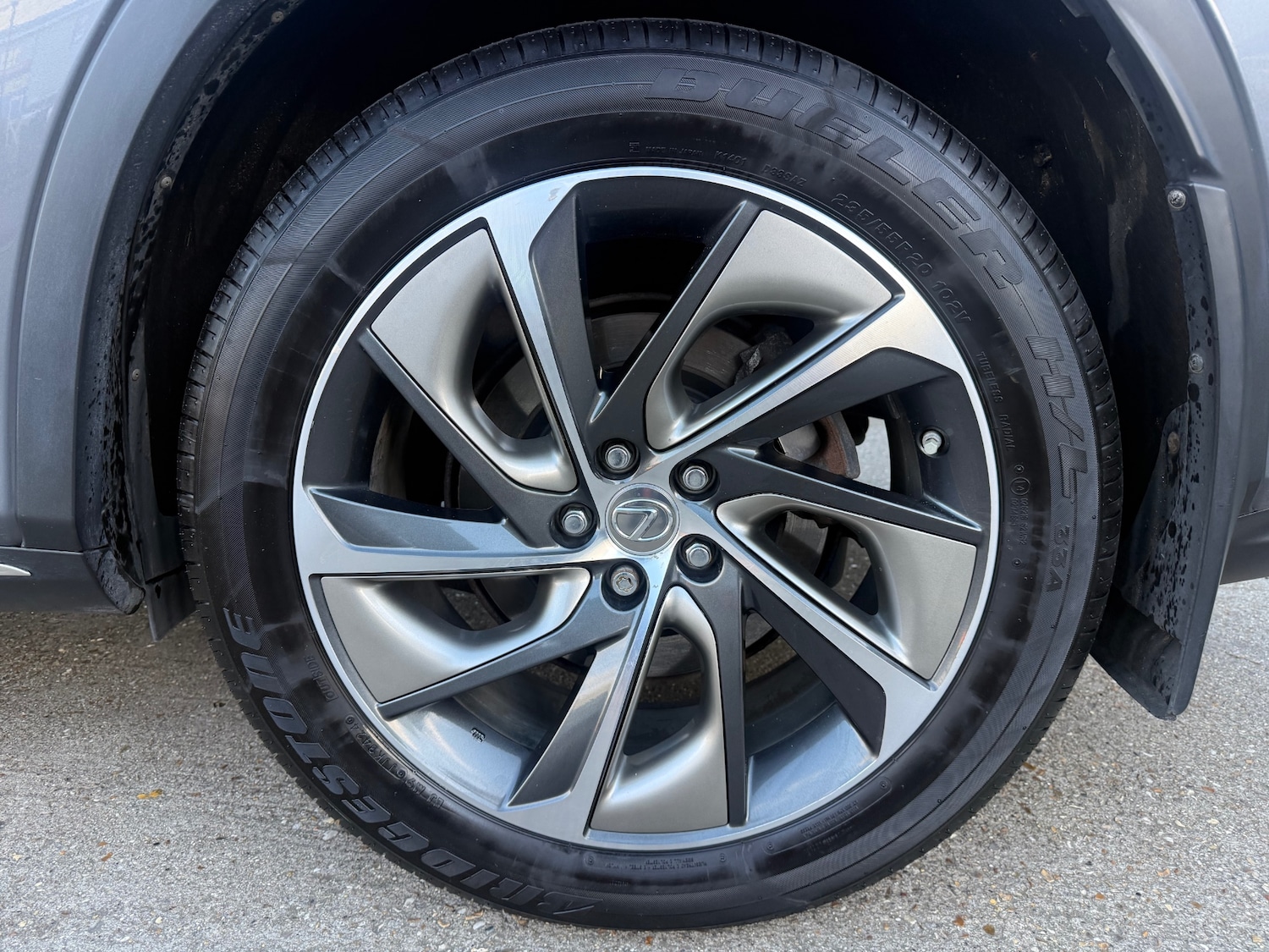 Used Lexus RX 2018 for sale - 77691250: Photo 25