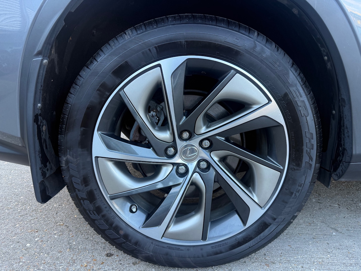 Used Lexus RX 2018 for sale - 77691250: Photo 26