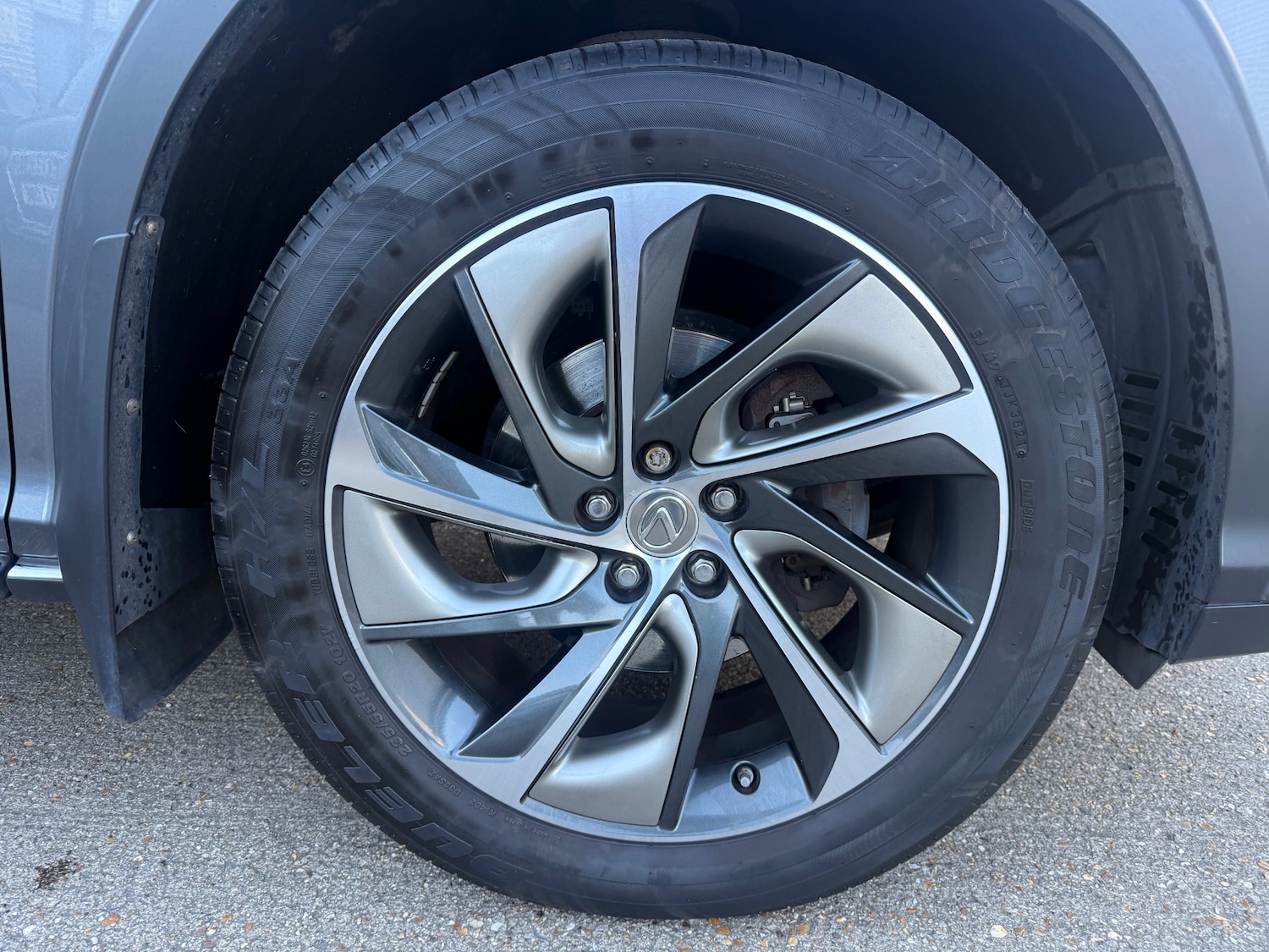 Used Lexus RX 2018 for sale - 77691250: Photo 27