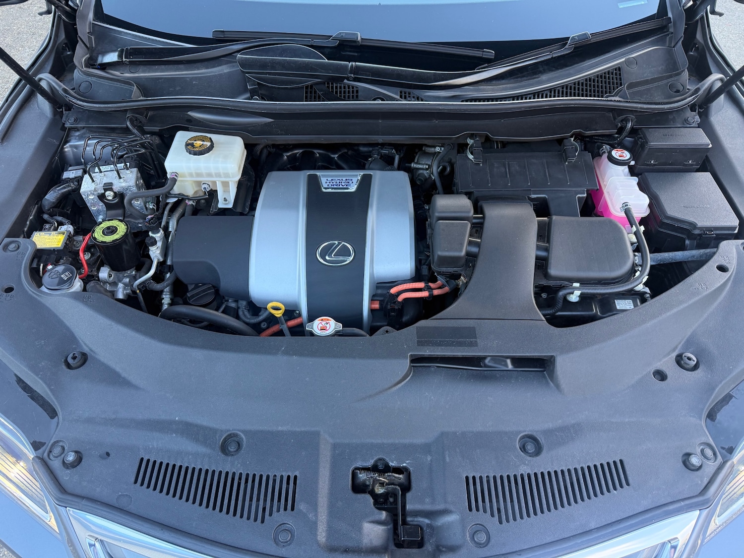 Used Lexus RX 2018 for sale - 77691250: Photo 28