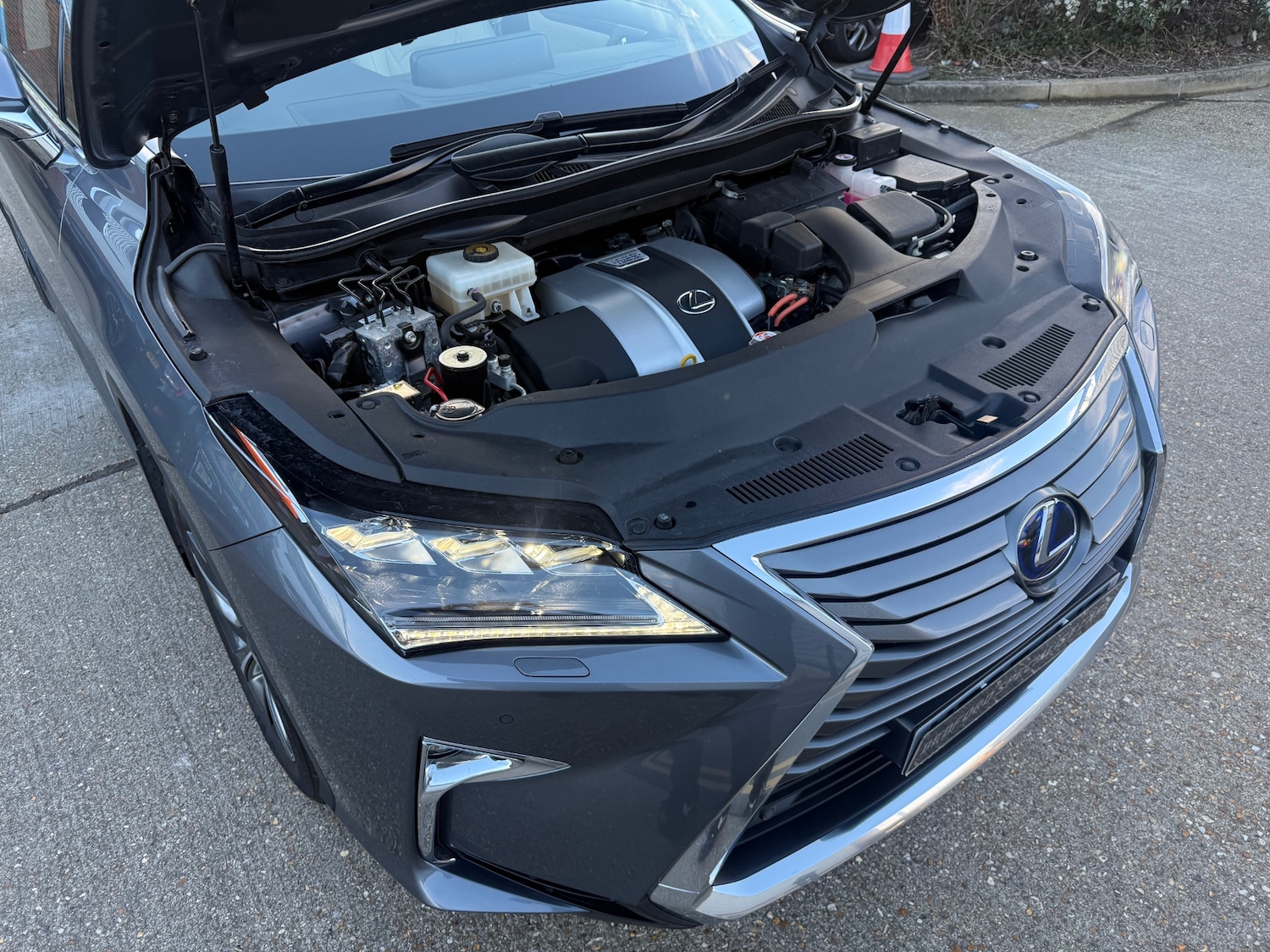 Used Lexus RX 2018 for sale - 77691250: Photo 29