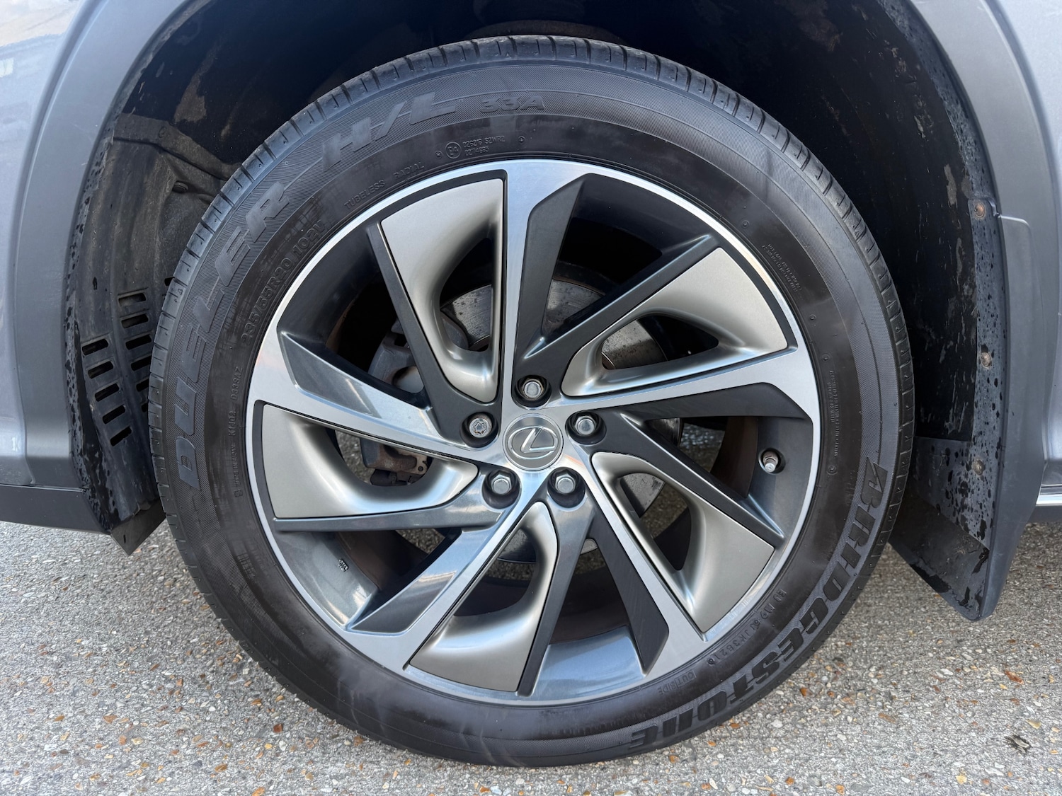 Used Lexus RX 2018 for sale - 77691250: Photo 30