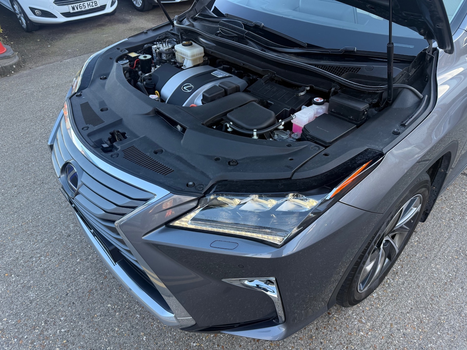 Used Lexus RX 2018 for sale - 77691250: Photo 33