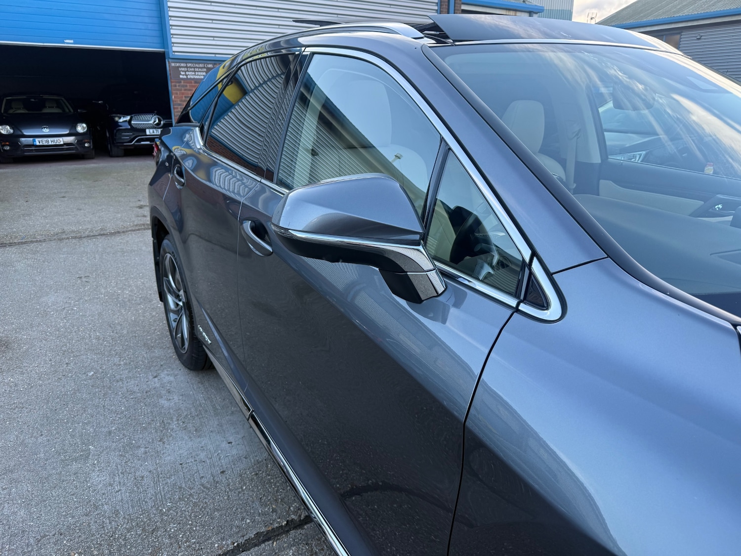 Used Lexus RX 2018 for sale - 77691250: Photo 35