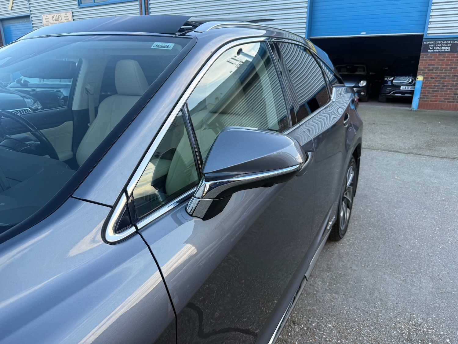 Used Lexus RX 2018 for sale - 77691250: Photo 39