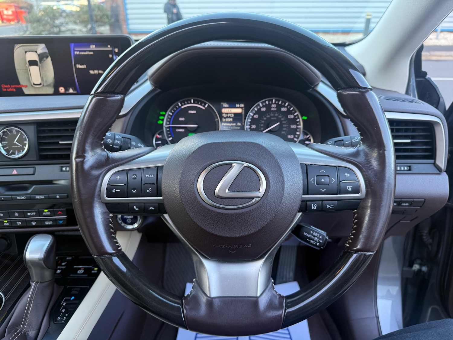 Used Lexus RX 2018 for sale - 77691250: Photo 48