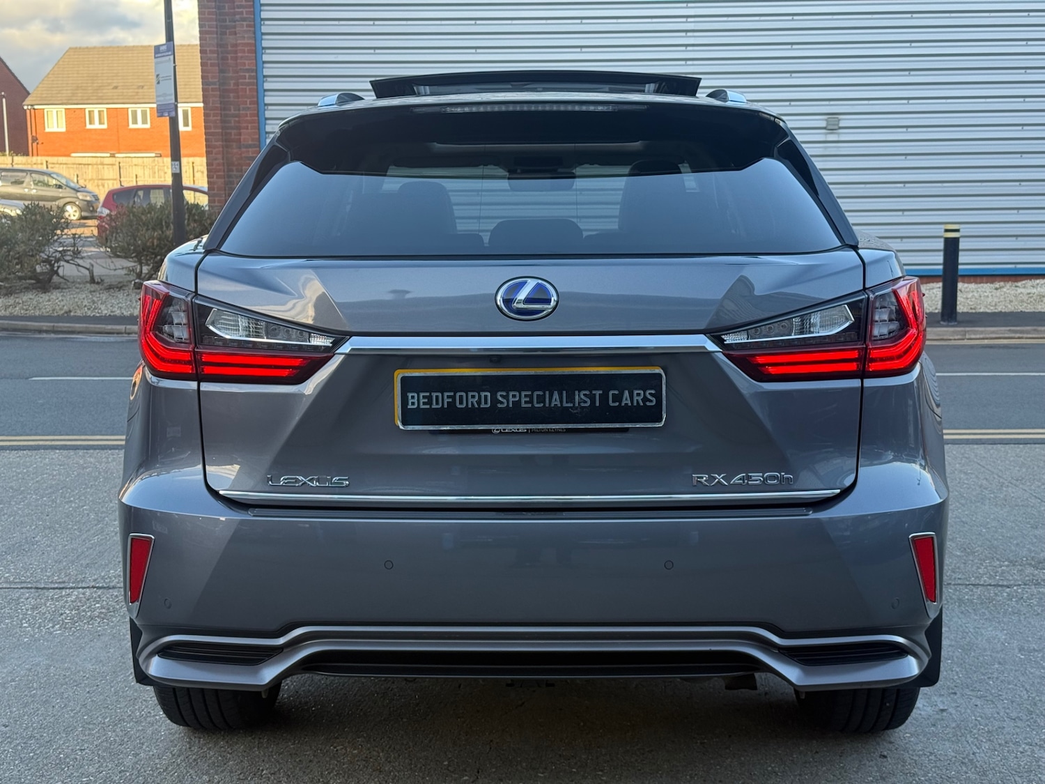 Used Lexus RX 2018 for sale - 77691250: Photo 5