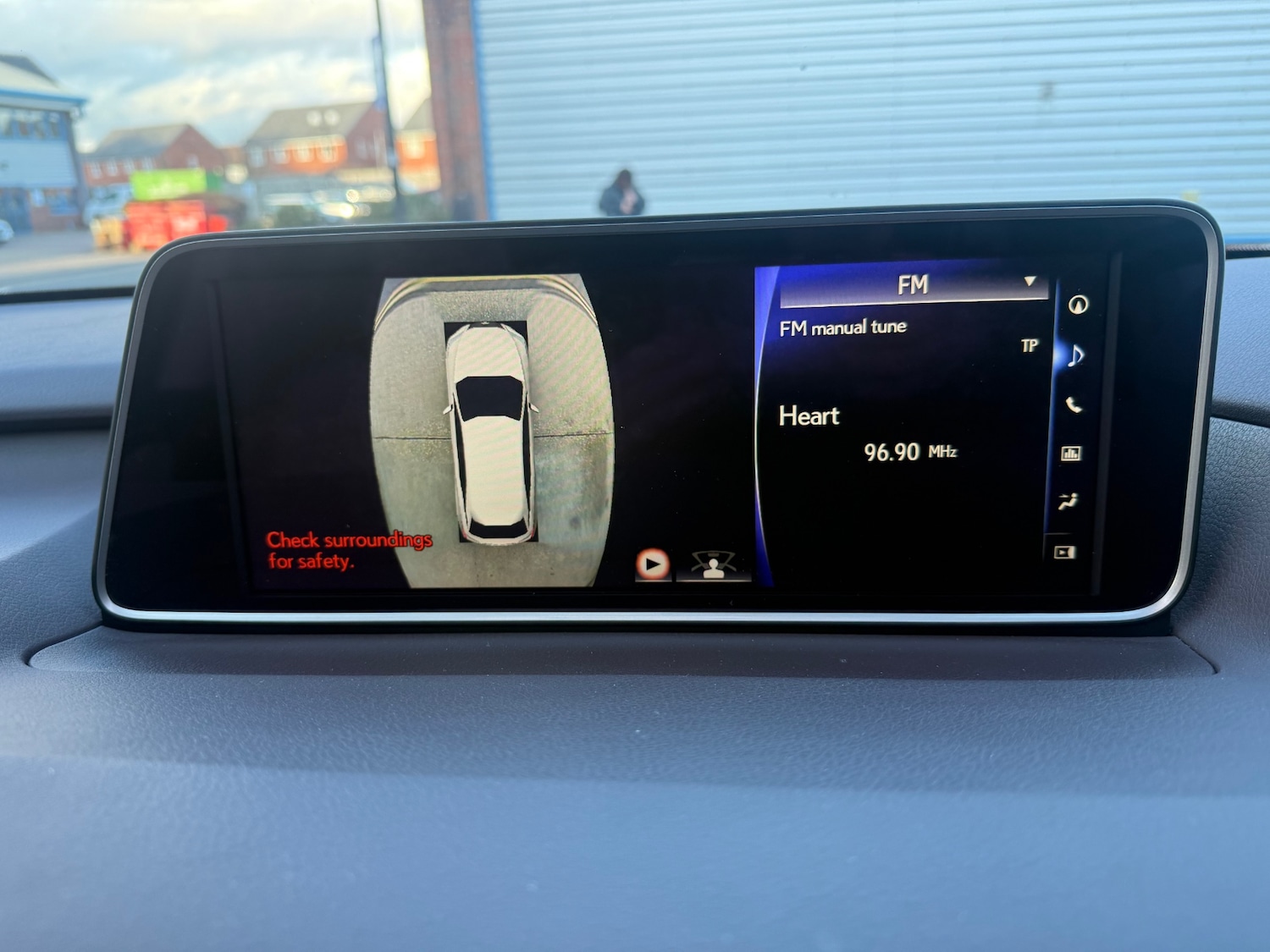 Used Lexus RX 2018 for sale - 77691250: Photo 50