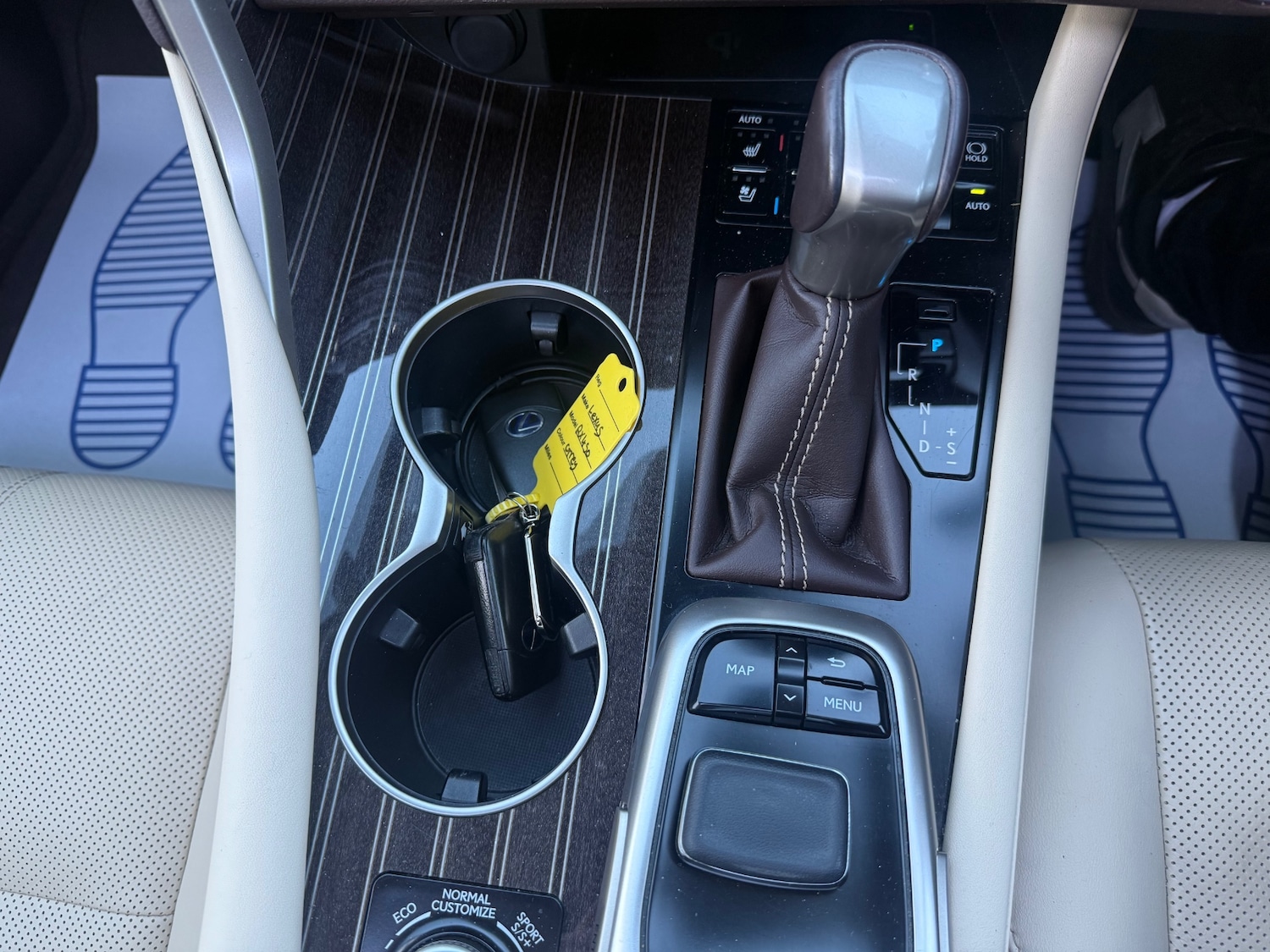 Used Lexus RX 2018 for sale - 77691250: Photo 55