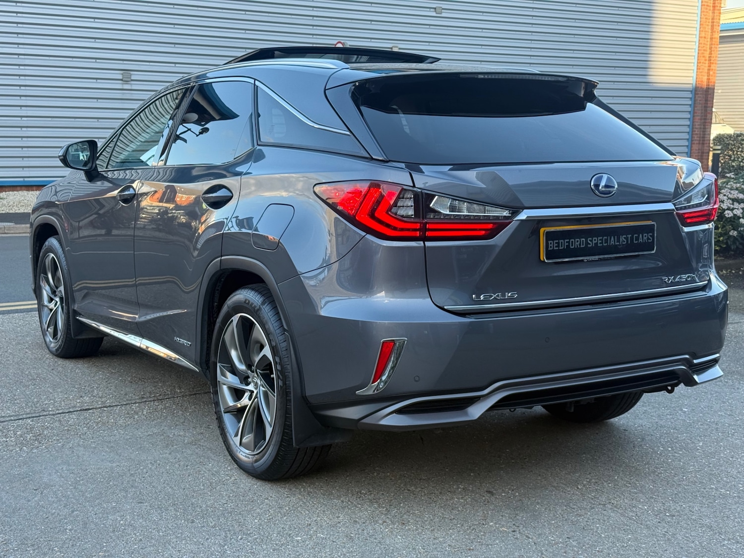 Used Lexus RX 2018 for sale - 77691250: Photo 6