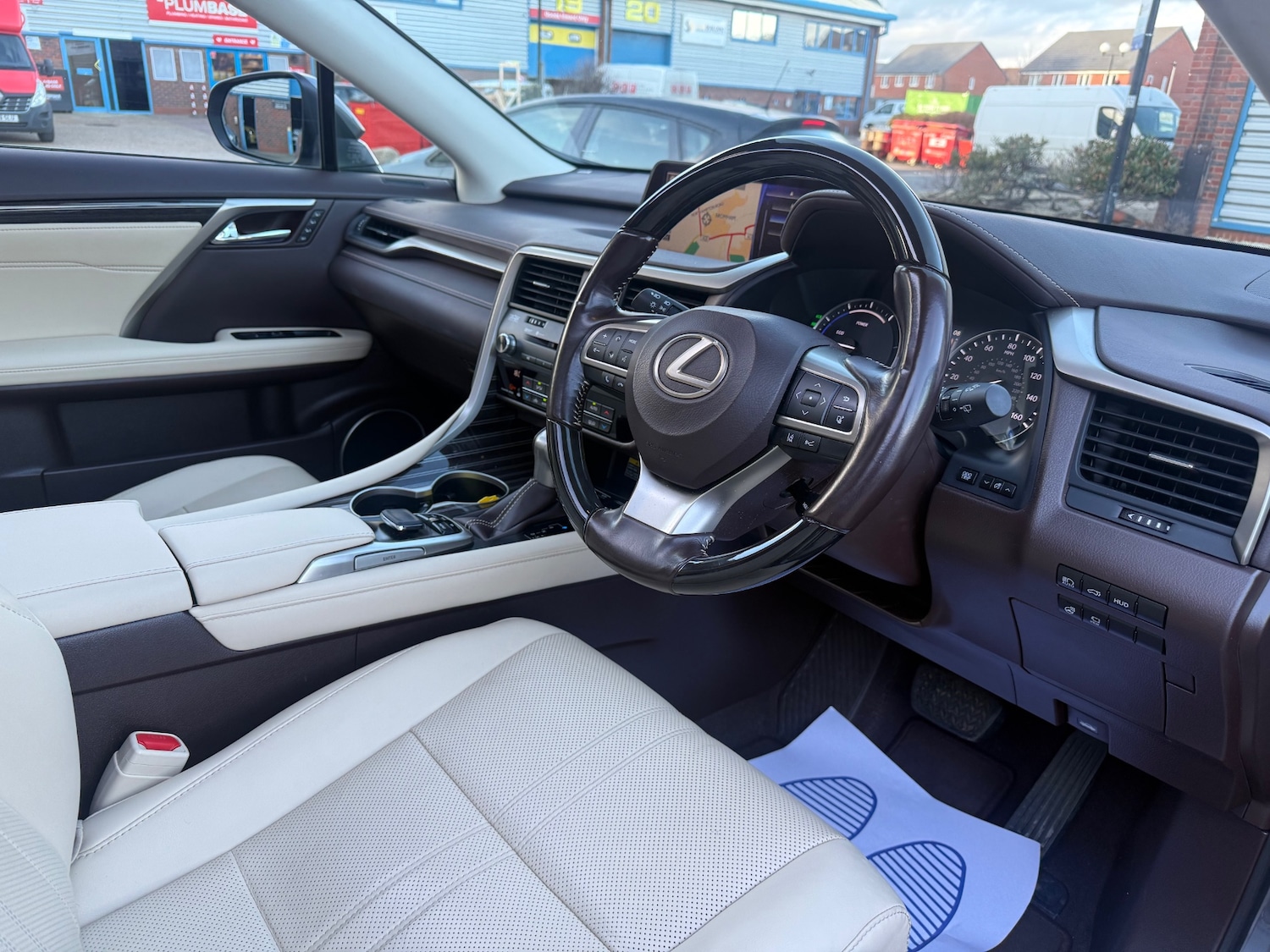 Used Lexus RX 2018 for sale - 77691250: Photo 62