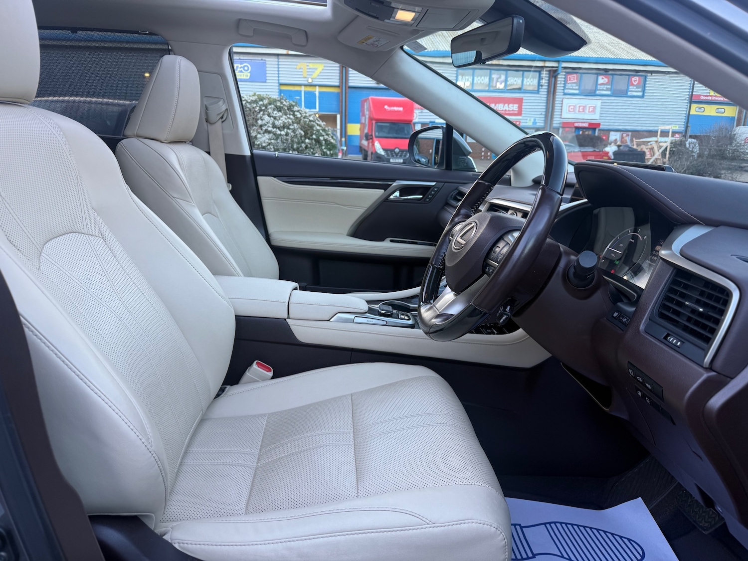 Used Lexus RX 2018 for sale - 77691250: Photo 63