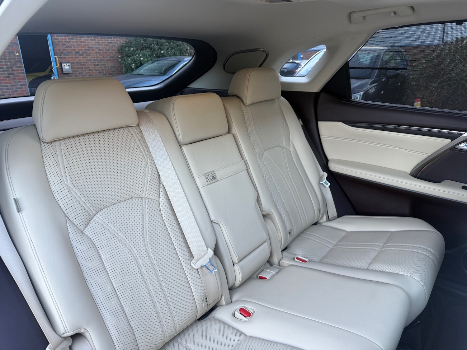 Used Lexus RX 2018 for sale - 77691250: Photo 66