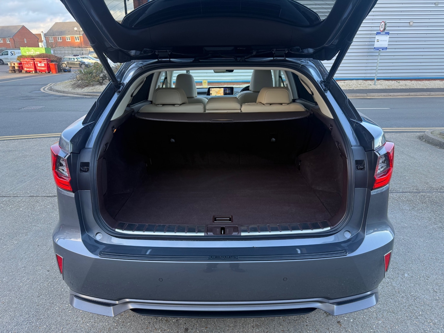 Used Lexus RX 2018 for sale - 77691250: Photo 67