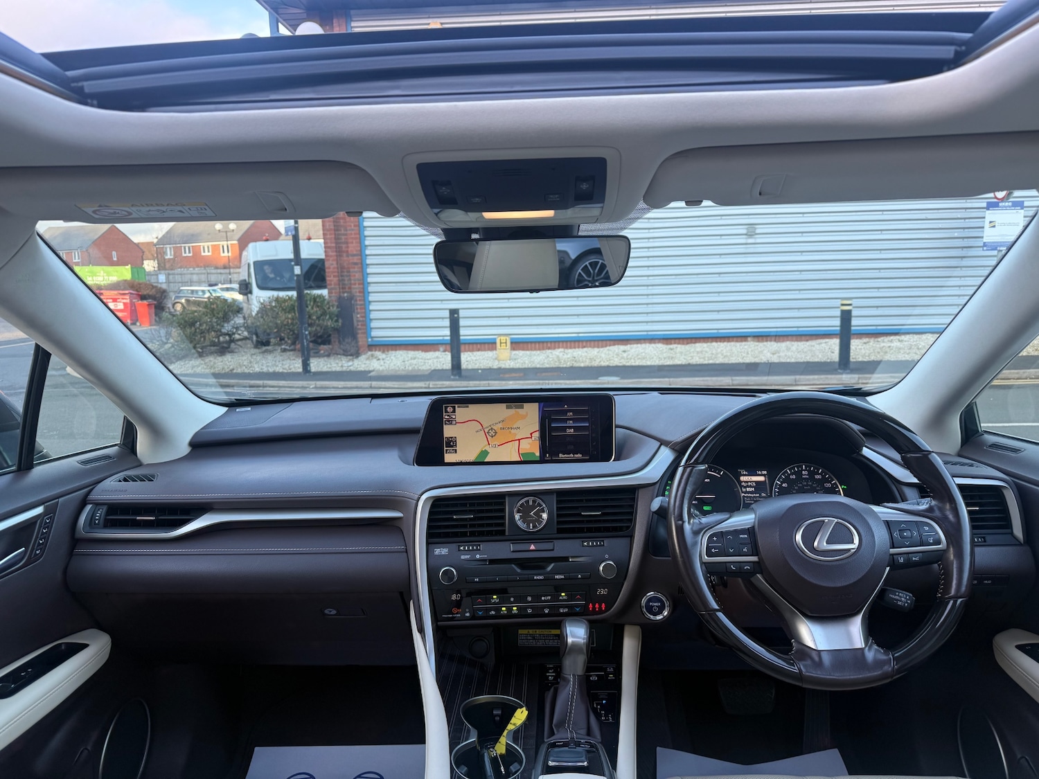 Used Lexus RX 2018 for sale - 77691250: Photo 69