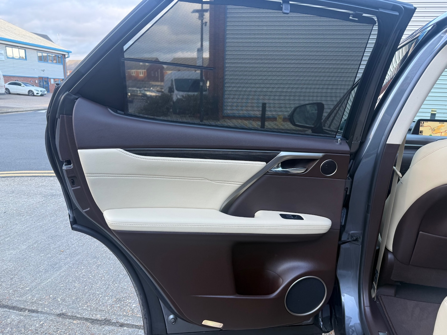 Used Lexus RX 2018 for sale - 77691250: Photo 70