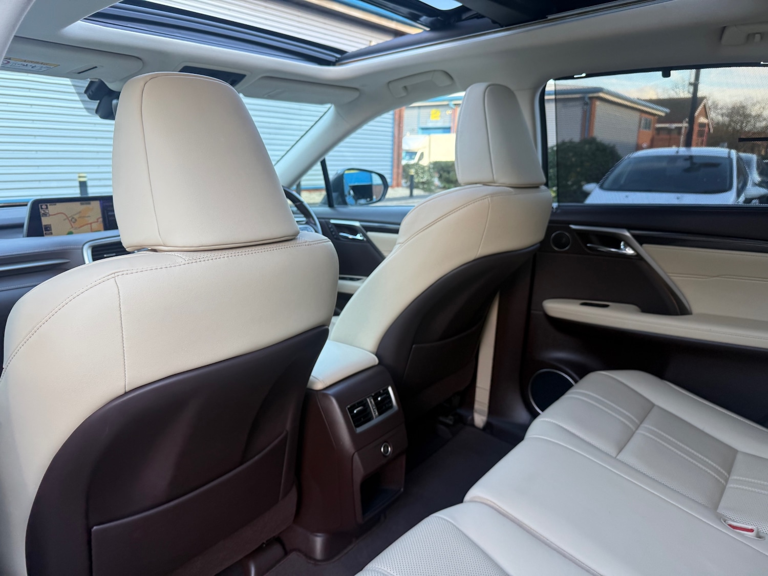 Used Lexus RX 2018 for sale - 77691250: Photo 73